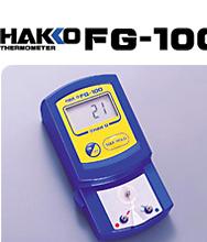 供应HAKKO 焊铁温度计 F