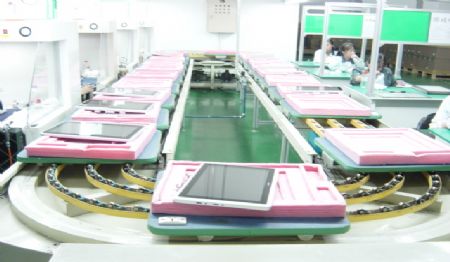 供应深圳市集结号电子生产设备(图)最新图片