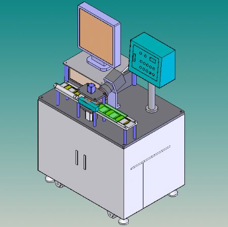 尺寸测量设备/CCD自动检测机(图)最新图片
